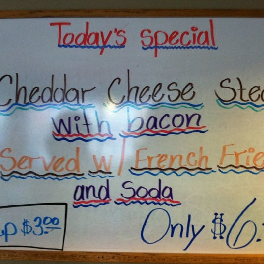 Photos at Special Pizza City Restaurant in Ewing