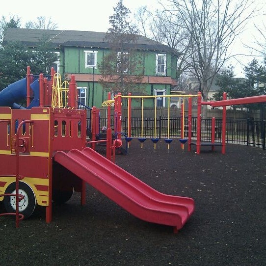 Caroline Freeland Park Park