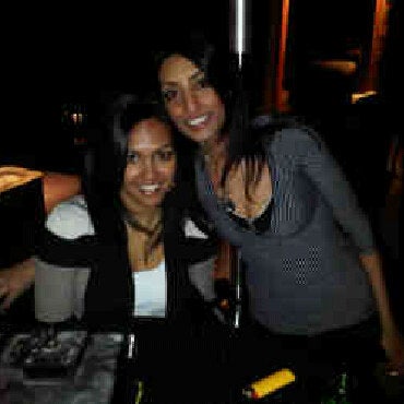 Photo taken at Spice Route Asian Bistro + Bar by Nashy on 5/6/2011