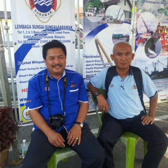 Lembaga Sungai Sarawak Jeffersoncxt