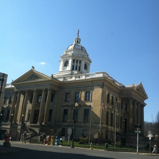 Marion County Courthouse Courthouse in Fairmont