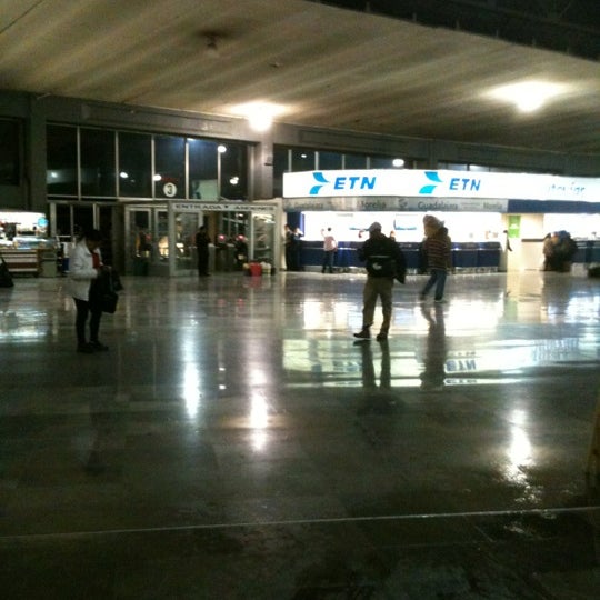 Fotos en Terminal Central de Autobuses del Poniente Estación de autobuses