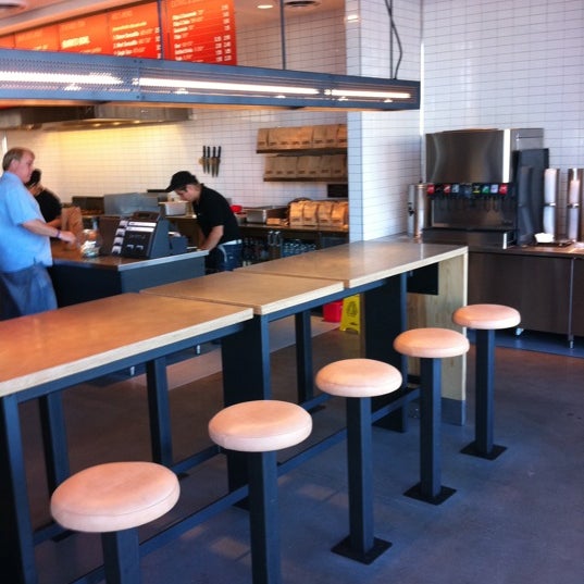 Chipotle Mexican Grill North San Jose 14 tips from 1663 visitors