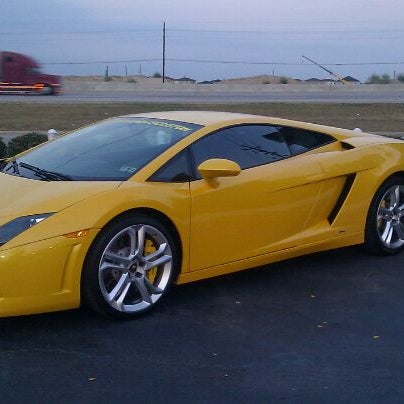 Photo taken at Lamborghini Houston by Charles C. on 9/16/2011