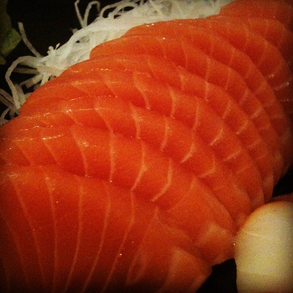 Снимок сделан в Hadouken Sushi Bar пользователем Rafael B. 11/12/2011