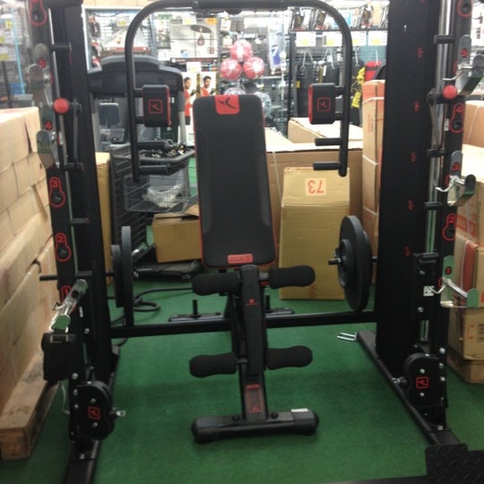 Decathlon Sporting Goods Shop