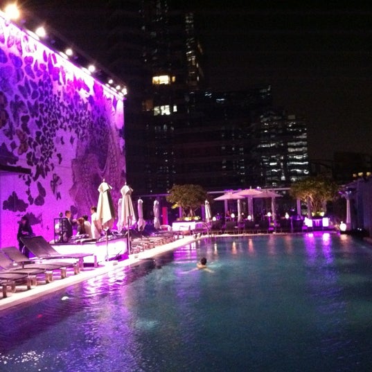 W Hong Kong Hotel In 尖沙咀