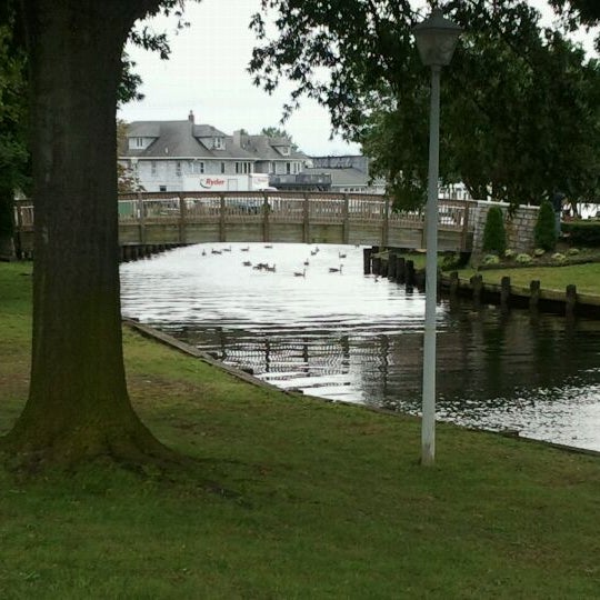 Huddy Park Park in Toms River