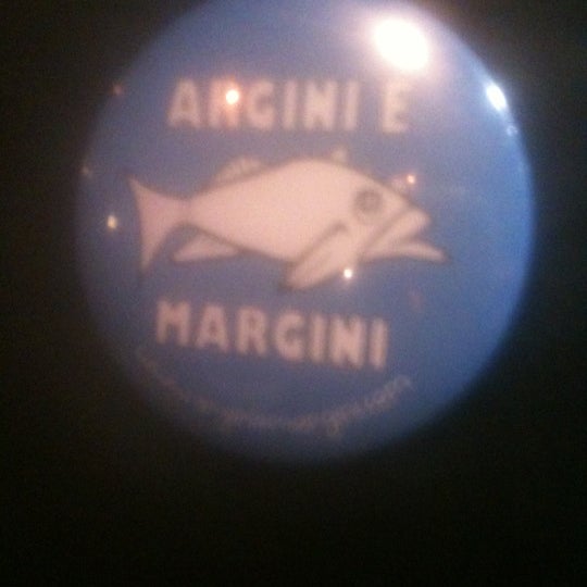 Photo taken at Argini &amp; Margini by Pietro on 6/14/2012
