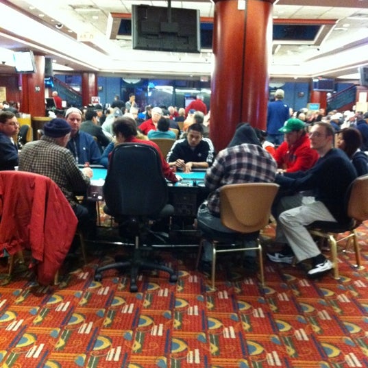 Photos At Poker Room At Foxwoods Resort Casino 39 Norwich