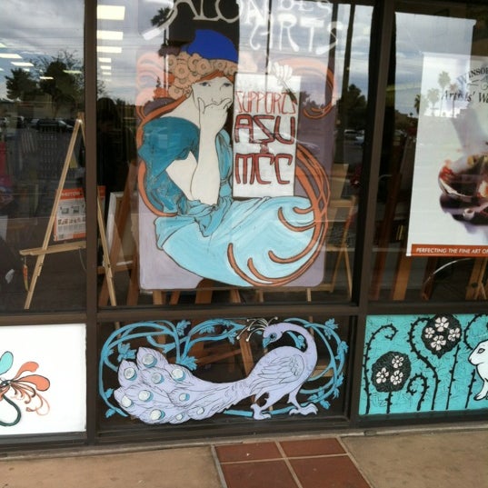 Arizona Art Supply 2 tips