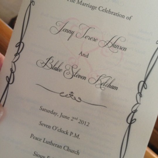 Peace Lutheran Church 1 Tip From 154 Visitors