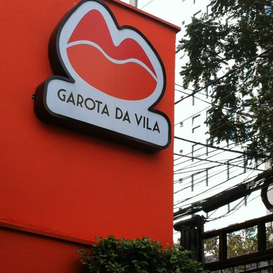 Photo prise au Garota da Vila par Luis I. le6/4/2012