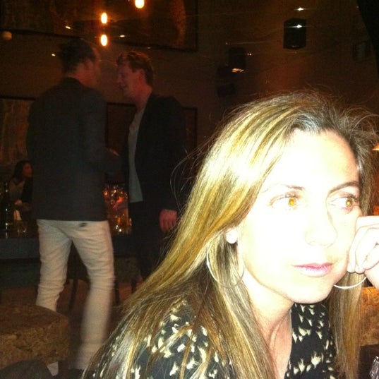 Photo taken at Dime Showroom, Restaurant &amp; Club by Mariona V. on 3/2/2012