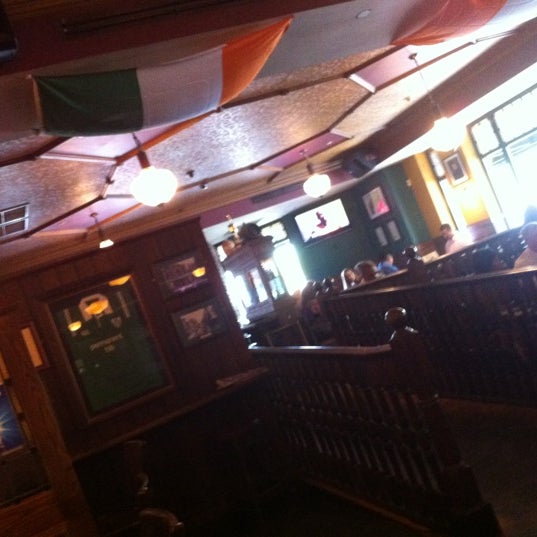 Photo taken at James Joyce Irish Pub by McGregaa on 8/6/2012