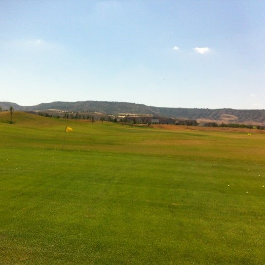 Photo taken at Encin Golf Hotel by Carlos B. on 7/16/2012