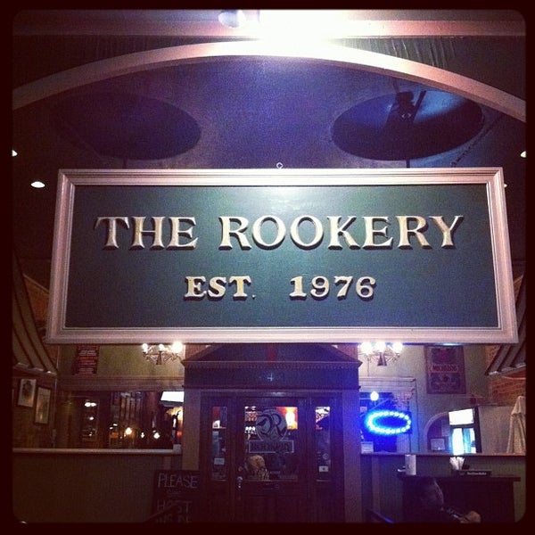 Foto tomada en The Rookery  por Benjamin C. el 11/26/2011