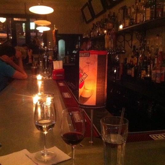 Photo taken at Bar Tano by Andrew H. on 7/16/2011