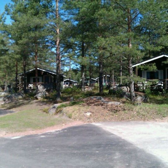 РљРµРјРїРёРЅРі Santalahti