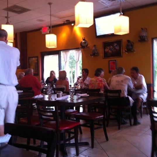 Photo taken at Incas Kitchen by Paul D. on 9/9/2011