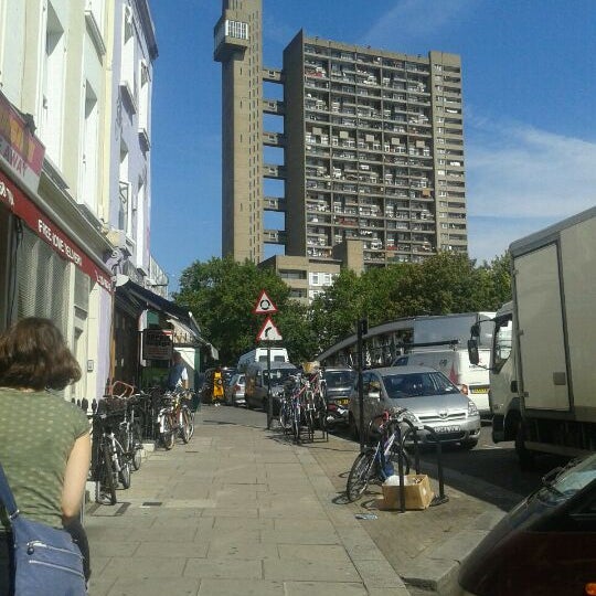 Photos at Golborne Road Golborne Golborne Rd