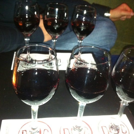 Photo taken at DOC Wine Bar by kate F. on 12/3/2011