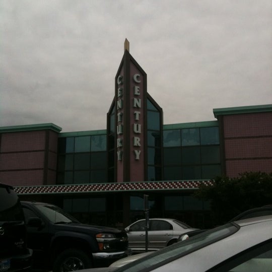 Century Theatre Movie Theater in Abilene