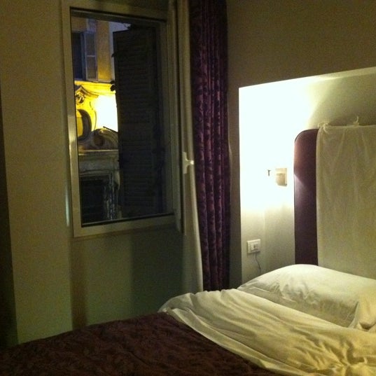 Das Foto wurde bei B&amp;B Trevi Hotel von Sergey G. am 8/13/2011 aufgenommen
