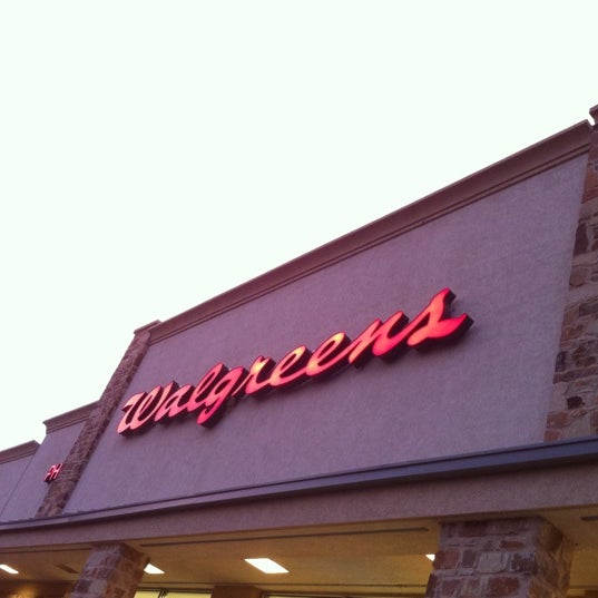 Walgreens Round Rock, TX