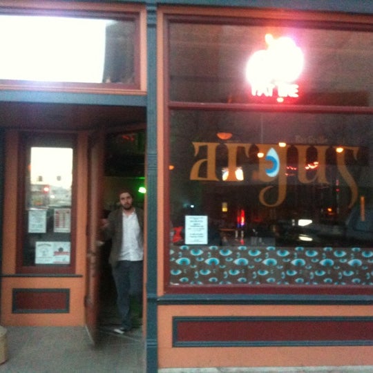 Argus Bar & Grill Bar in Madison