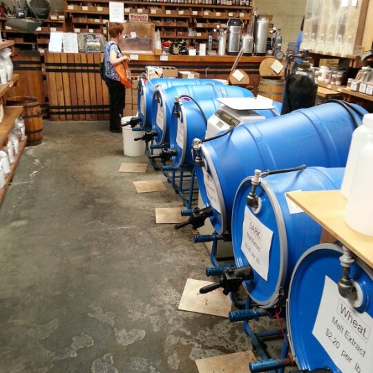 Oak Barrel Winecraft Westbrae 1443 San Pablo Ave