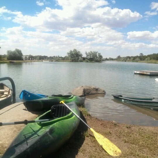 Owen's Creekside River