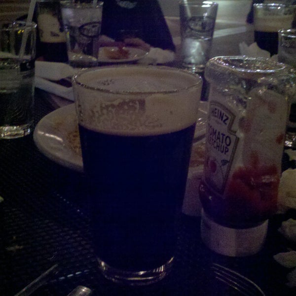 Photo taken at Tyler&#39;s Restaurant &amp; Taproom by Sergei D. on 4/28/2012