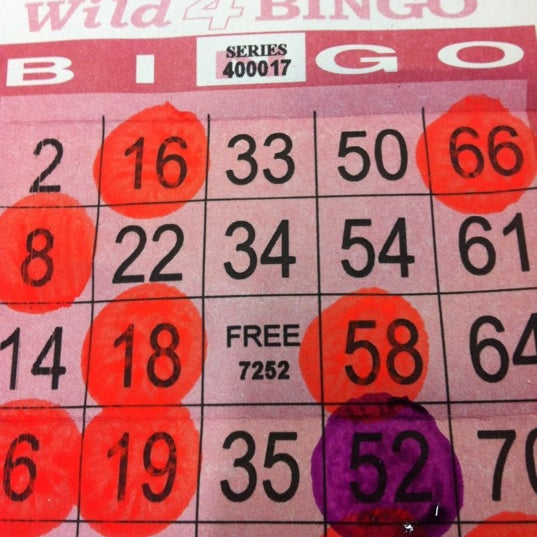 Bingo Palace Casino in Northeast Calgary