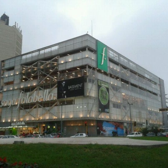 Saga Falabella - Gran tienda en Miraflores