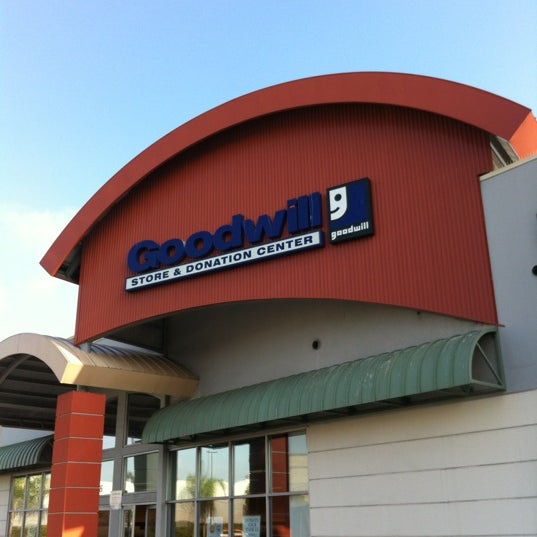 Goodwill Leimert Park Los Angeles, CA