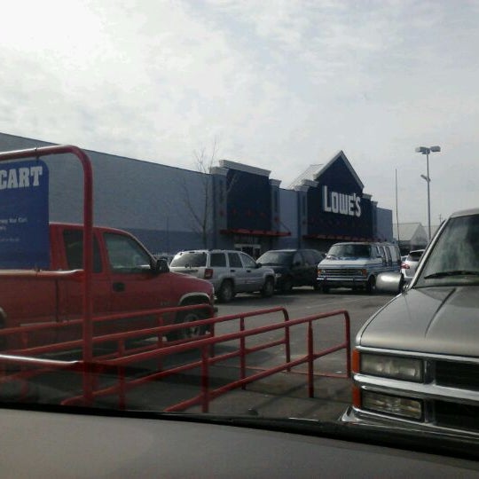 Lowe's 1010 East Liberty Street