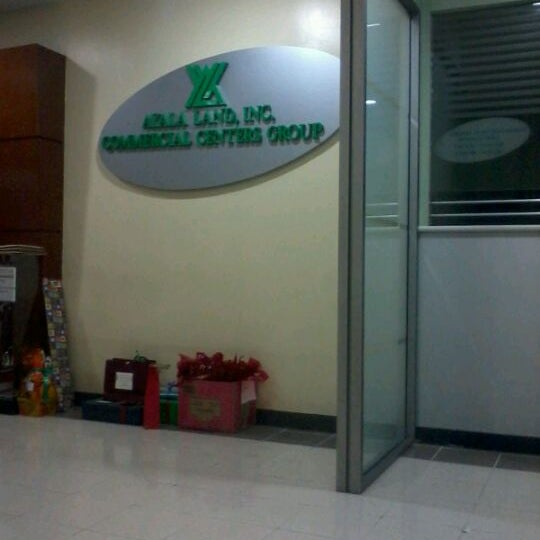 Photos At Ali Cbg Office Glorietta 4 Ayala Center Makati San