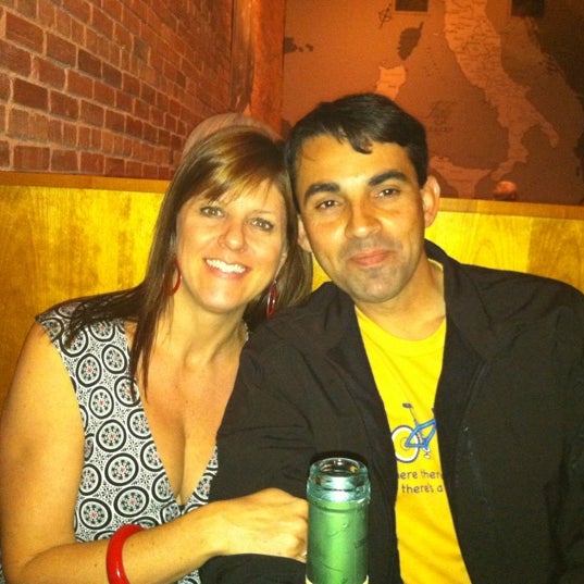Photo taken at Vincenzo&#39;s Ristorante by Gina M. on 11/4/2011