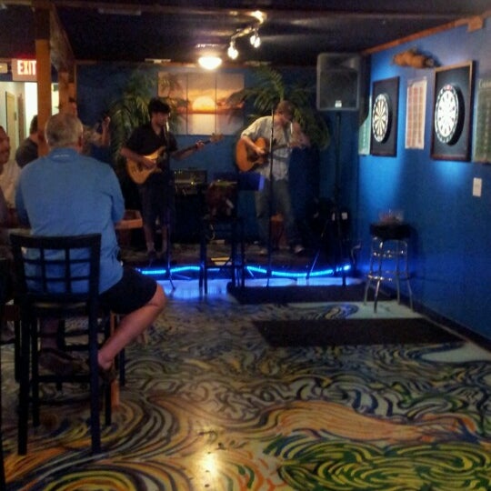 Photo taken at Mile Marker Brewing by Michelle F. on 7/8/2012
