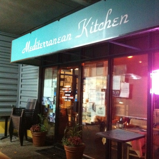 Mediterranean Kitchen 103 Bellevue Way Ne