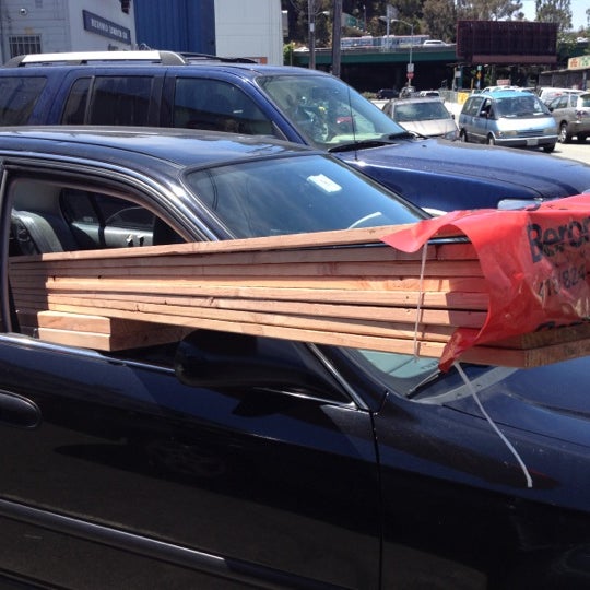 Beronio Lumber San Francisco, CA