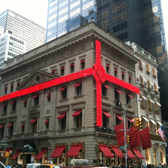 cartier 5th ave