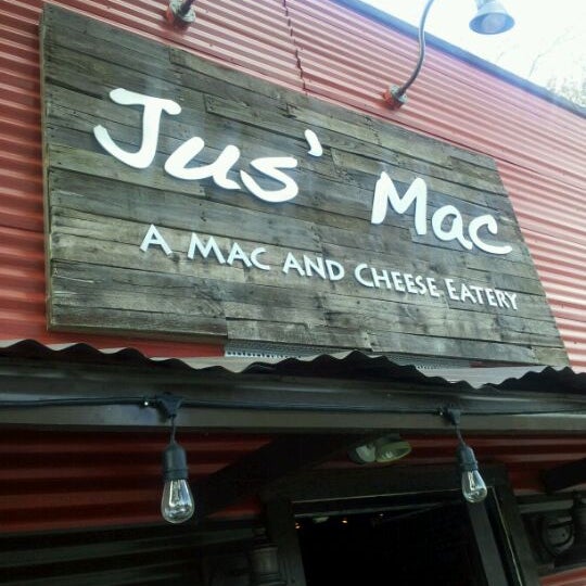Jus Mac Gluten Free