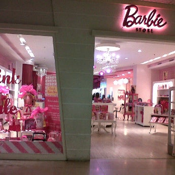 Barbie store sale unicenter 2019