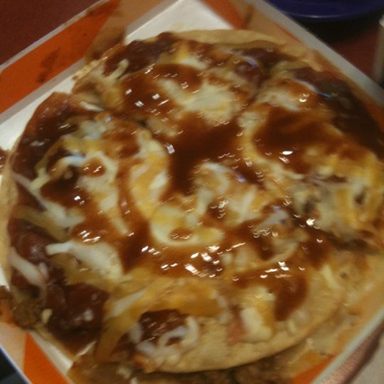 Taco Bell Fast Food Restaurant in Ashland