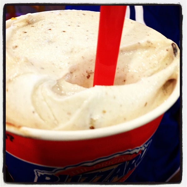 Dairy Queen Ice Cream Parlor in Regent