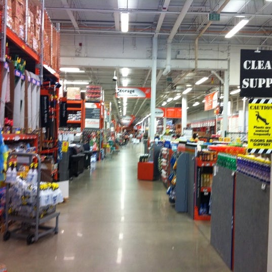 The Home Depot 9 tavsiye