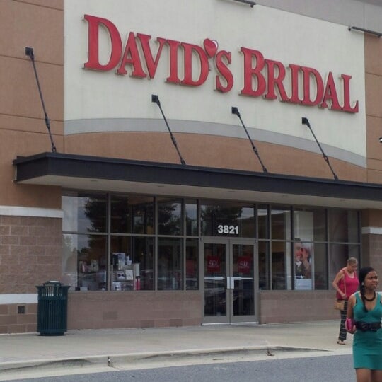 david's bridal baltimore pike