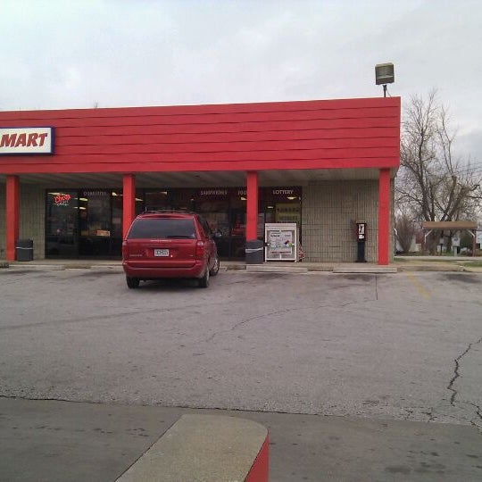 Star Mart Fuel Station